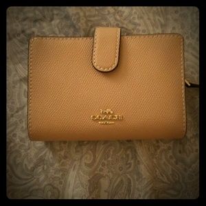 Brand new coach wallet